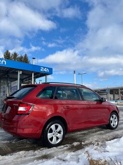 Predám Škoda Fabia 2016 - 7