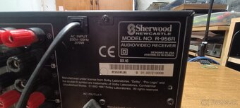 Sherwood R-956R - 7