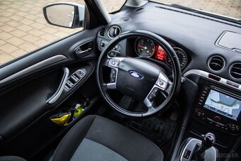 Ford Galaxy 2.0TDi 103kW AT 6-st. 7MIESTNE - 7