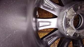 Hliníkové disky R16 5x112 - 7