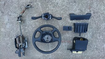 škoda fabia 1 combi nahradne diely - 7