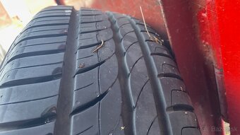 Sada(4 KS) kolies VW Golf VII - 7