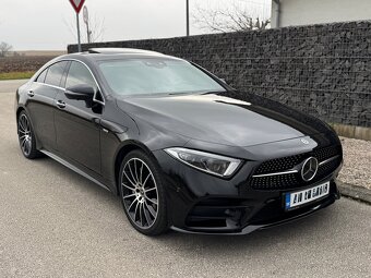 Mercedes-Benz CLS350d 4matic AMG Edition1 - 7
