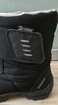 Zimné nepremokavé topánky - 7