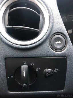 Ford fusion 1.4 benzin - 7