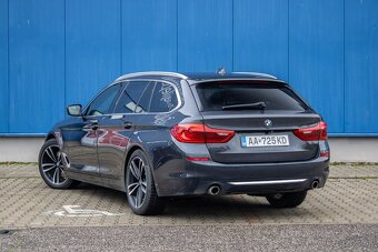 BMW G31 Rad 5 Touring 525d, A/T, 170kw - 7