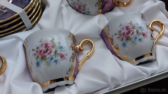 Kávová súprava s cukorničkou - 7