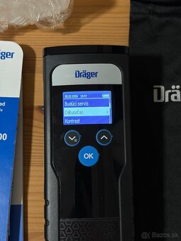 Dräger alcotest 5000 - 7