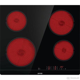 Gorenje ECT641BSC POSKODENA ( NOVA ) - 7