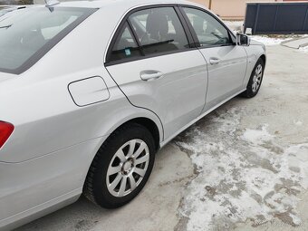 Mercedes E manuál prevodovka - 7