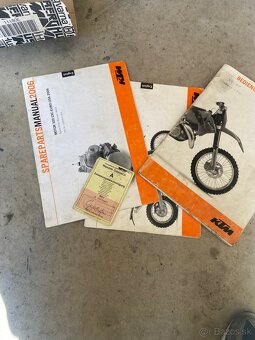 Ktm Exc 300 2006 - 7