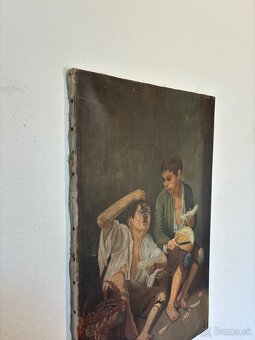 Olejomaľba na plátne 6 - 7