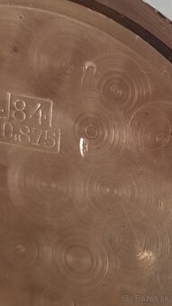 Tissot watch locle&geneve - 7