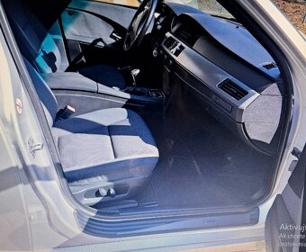 BMW 560L, r.v.2003, benzín, 2171cm - 7