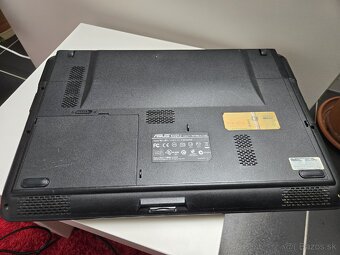 Notebook ASUS X5DIJ - 15,6" - 7