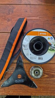 Stihl Fs 89 krovinorez - 7