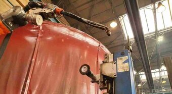 Cloos QRC 410 E, použitý svařovací robot, 2012 - 7