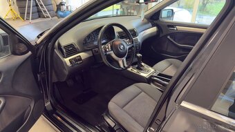 BMW E46 Touring 330xd 135kw manual - 7