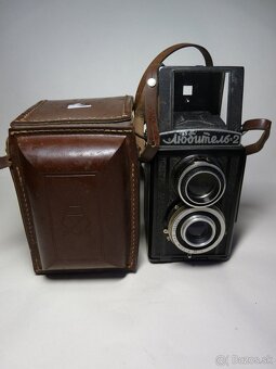 Staré fotoaparáty a príslušenstvo - 7