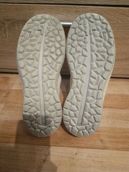 Zdravotnícka biela obuv pánska - 7