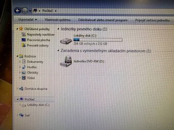 Počítač Dell 9020.Intel i5-4570 4x3,20GHz.250gb HDD.Win 7. - 7