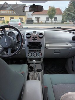 Predám Chrysler PT Cruiser 2.2 diesel - 7