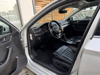 Skoda Superb L&K 2.0 TDI 140kw 4x4 - 7