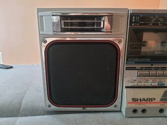Sharp  GF-800H(S) - 7