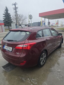 Hyundai i30 Automat, sw combi LPG - 7