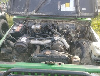 Suzuki Samurai - 7