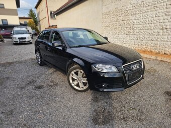 AUDI A3 1.8 T TFSI  quattro Sportback - 7