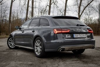 Audi A6 Allroad 3.0 TDI 320k quattro tiptronic - 7