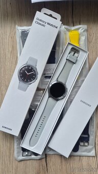 Predám Samsung Galaxy Watch 4 Classic - 7