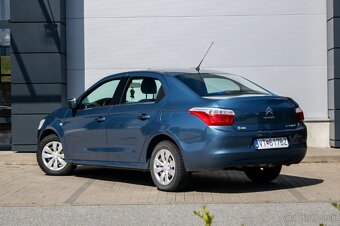 Citroën C-Elysée 1.2 VTi Exclusive / 53kW / M5 / 2014 - 7
