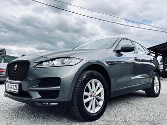 Jaguar F-Pace 2.0D AWD Prestige - 7