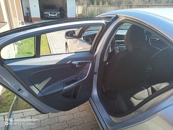 Volvo S60, 2,0 D3 ( 110KW) - 7