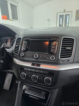 VW Sharan 2.0 TDi 103 kw 4 Motion - 7