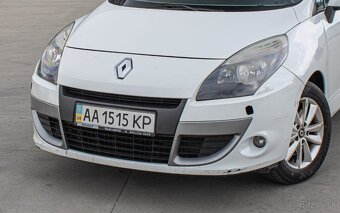 Renault Scenic 2.0 CVT 2011 - 7