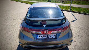 Honda Civic  8g 1.4 73kw - 7