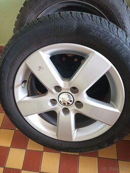 Vw disky r16 - 7