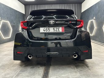 TOYOTA YARIS GR - 7