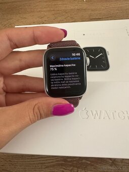Apple watch 5 - 7