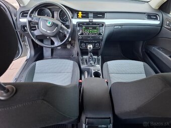 Skoda Superb 2.0 tdi 125kw CR - 7