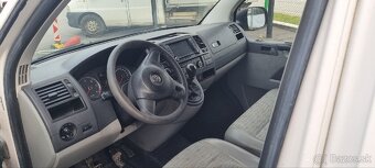 vw t5 2.0tdi long - 7
