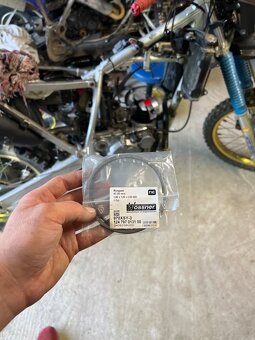 KLR 600 - 7