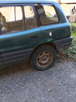 Toyota RAV4 2.0i benzín 1996 - 7