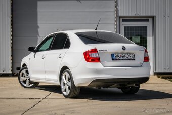 Škoda Rapid 1.6 TDI 77kW MT5 - 7