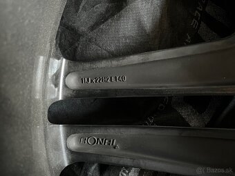 Originál Kolesá / Disky Mercedes GLE AMG R22 - 7