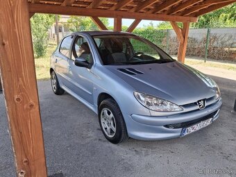 Peugeot 206 - 7