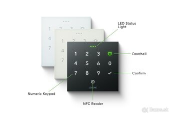 Loxone komponenty /inštalácie smarthome - 7